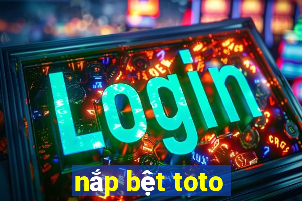 nắp bệt toto