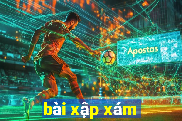 bài xập xám