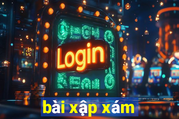 bài xập xám