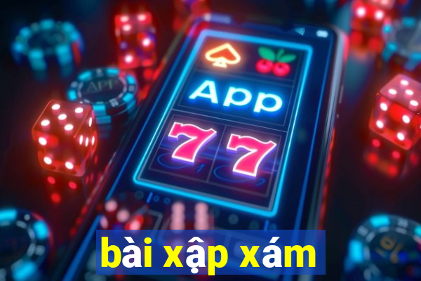 bài xập xám