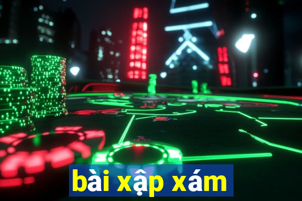 bài xập xám