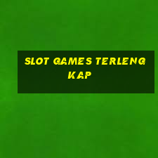 slot games terlengkap