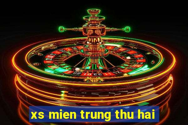 xs mien trung thu hai