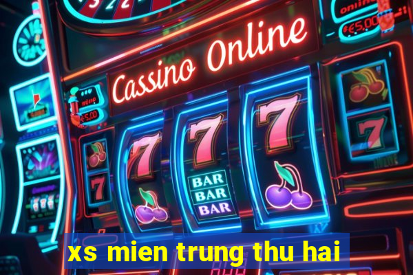 xs mien trung thu hai