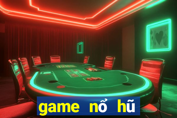 game nổ hũ nạp thẻ bit