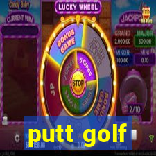 putt golf