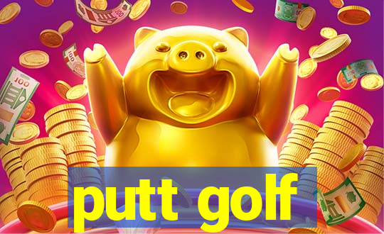 putt golf