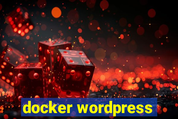 docker wordpress