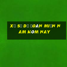 xổ số dự đoán miền nam hôm nay