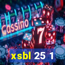 xsbl 25 1