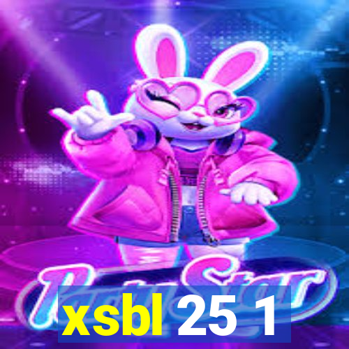 xsbl 25 1