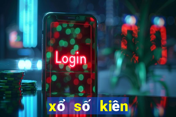 xổ số kiên giang 8 tuần