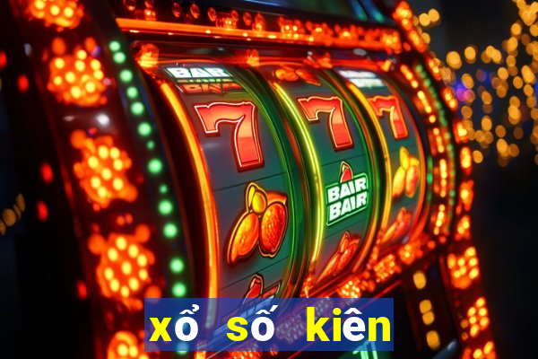 xổ số kiên giang 8 tuần