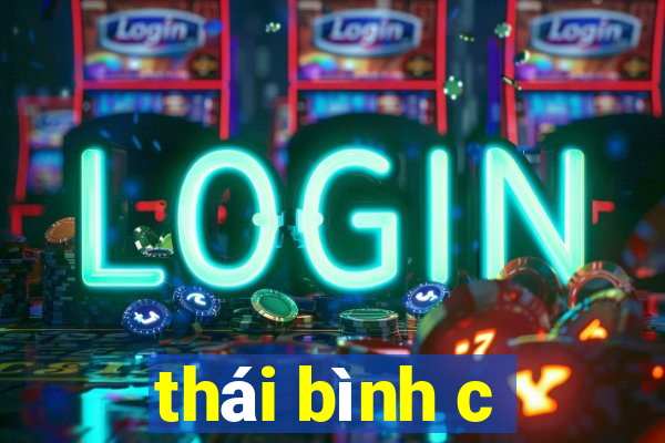 thái bình c