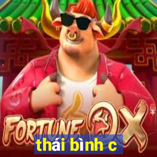 thái bình c