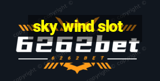 sky wind slot