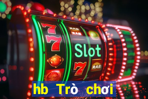 hb Trò chơi miễn phí cho