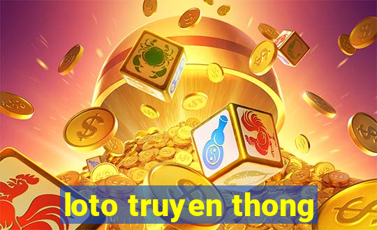 loto truyen thong