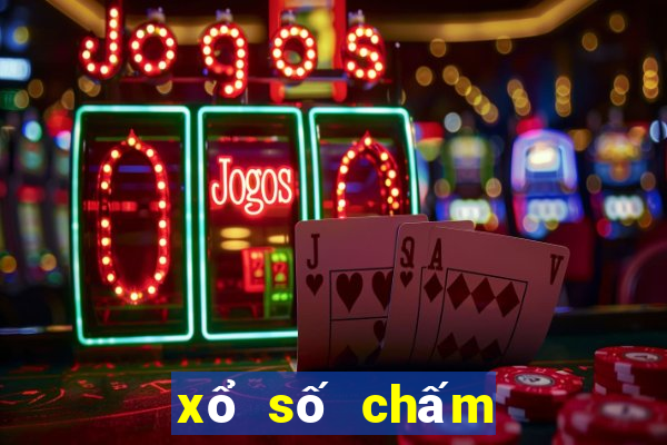 xổ số chấm com chấm vn