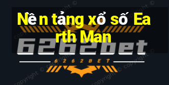 Nền tảng xổ số Earth Man