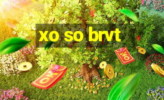 xo so brvt