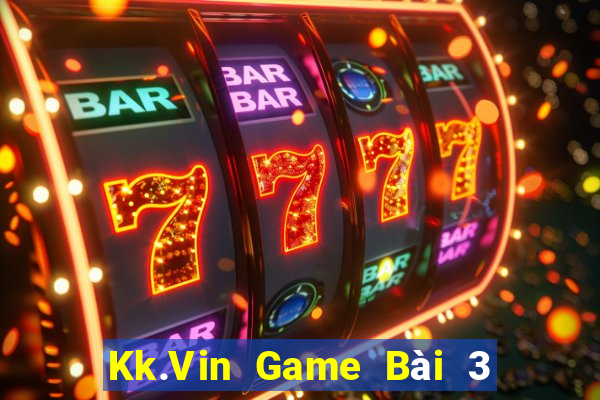 Kk.Vin Game Bài 3 Cây Online