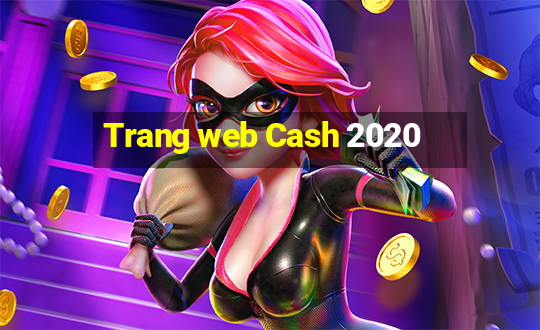 Trang web Cash 2020