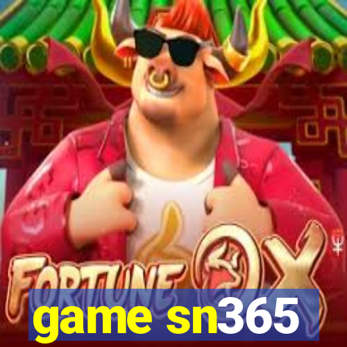 game sn365