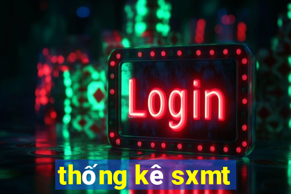 thống kê sxmt