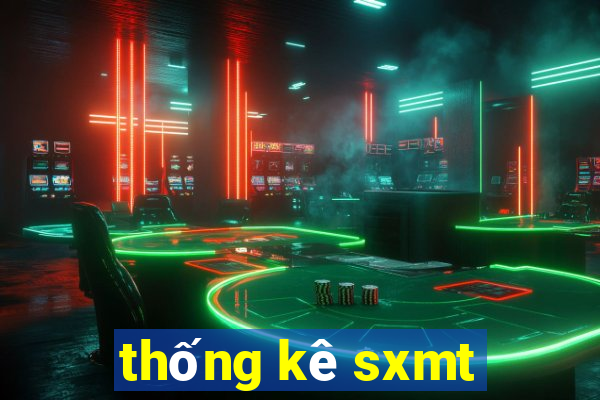 thống kê sxmt