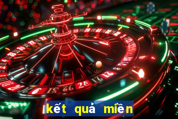 kết quả miền nam thứ hai hàng tuần