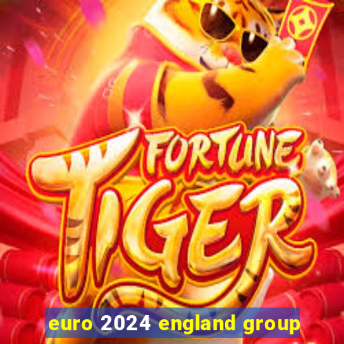 euro 2024 england group