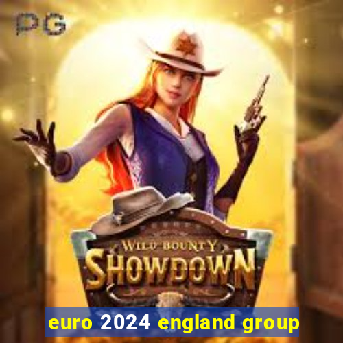 euro 2024 england group