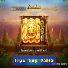 Trực tiếp XSHG ngày 7