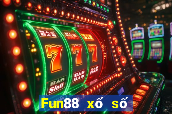 Fun88 xổ số kiến thiết Cái Phát