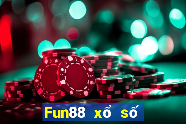 Fun88 xổ số kiến thiết Cái Phát