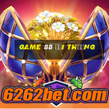 Game 88 đổi thưởng