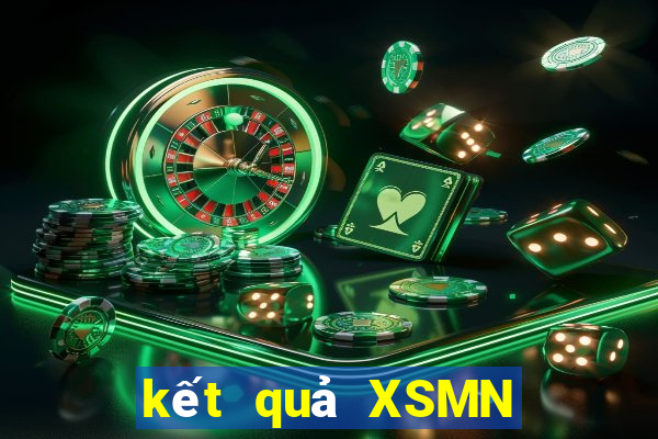 kết quả XSMN ngày 2