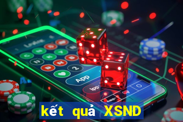 kết quả XSND ngày 26