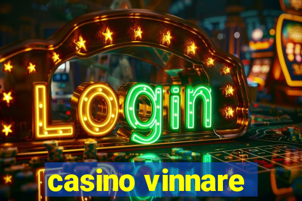 casino vinnare