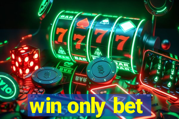 win only bet