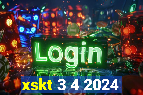 xskt 3 4 2024