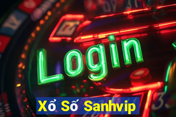 Xổ Số Sanhvip