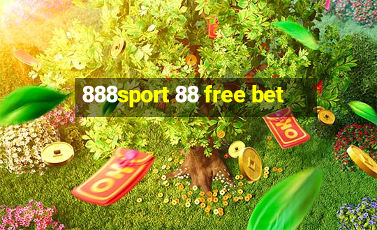 888sport 88 free bet