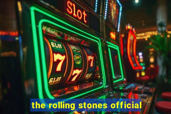 the rolling stones official