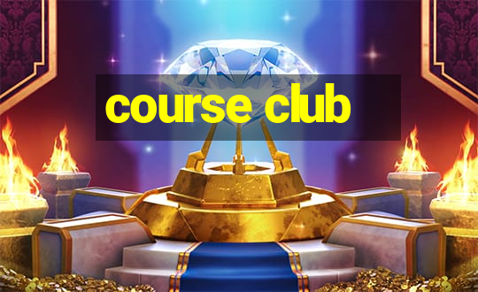 course club