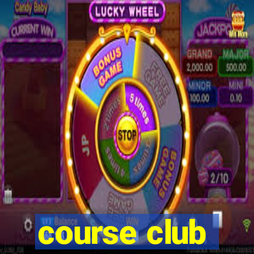 course club