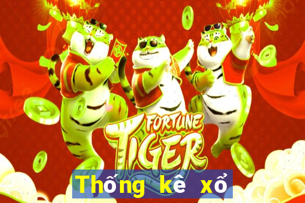 Thống kê xổ số Điện Toán Hôm qua