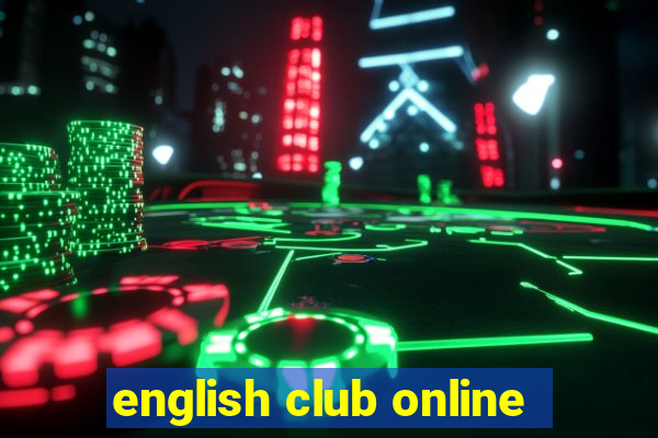 english club online