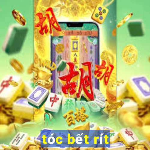 tóc bết rít